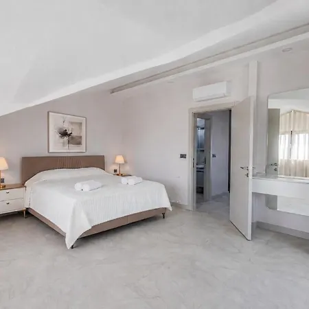 Villa For 8 People With A View Of The Land Of Legends Belek