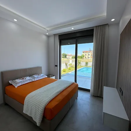 For 8 People With A View Of The Land Of Legends Belek