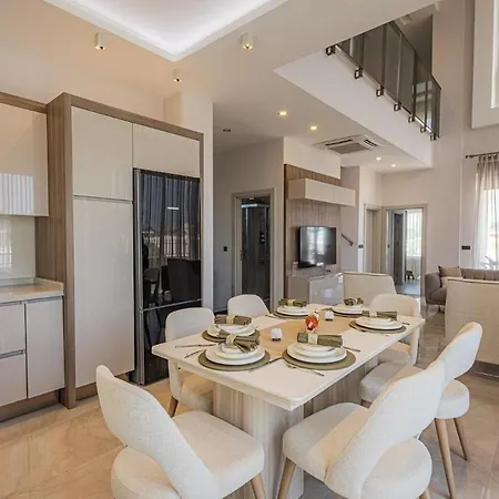 For 8 People With A View Of The Land Of Legends * Belek