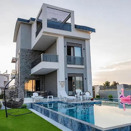 Villa For 8 People With A View Of The Land Of Legends Belek