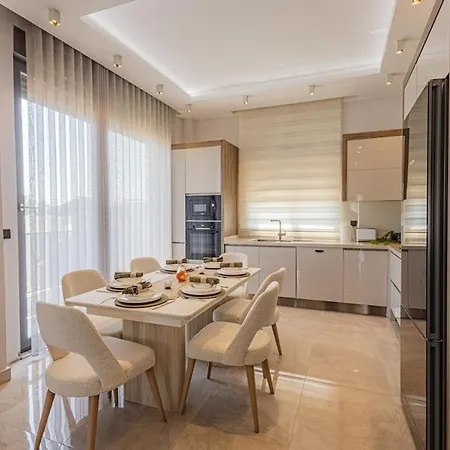 For 8 People With A View Of The Land Of Legends * Belek