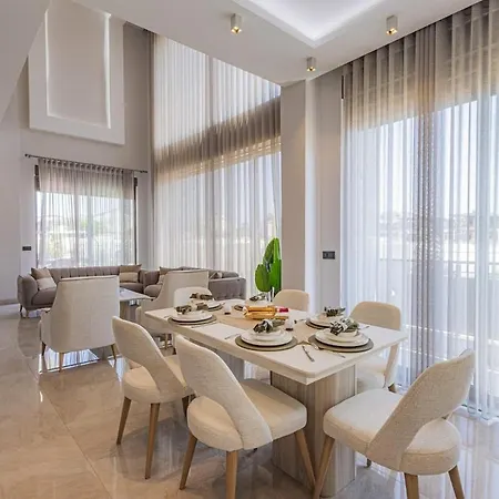 For 8 People With A View Of The Land Of Legends * Belek