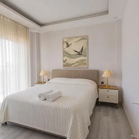 For 8 People With A View Of The Land Of Legends Belek