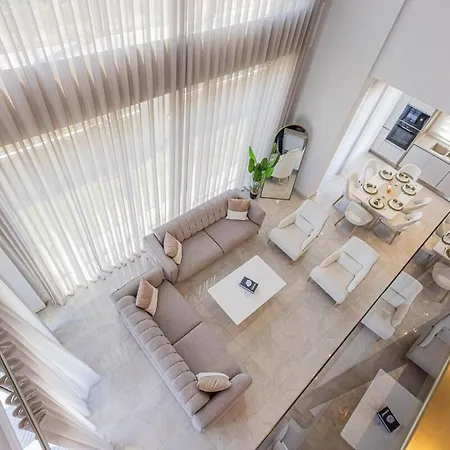 For 8 People With A View Of The Land Of Legends Belek